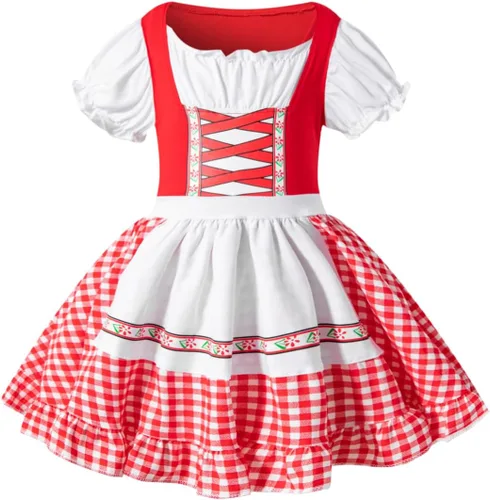 Vista 2 de Disfraces de Halloween para niñas pequeñas