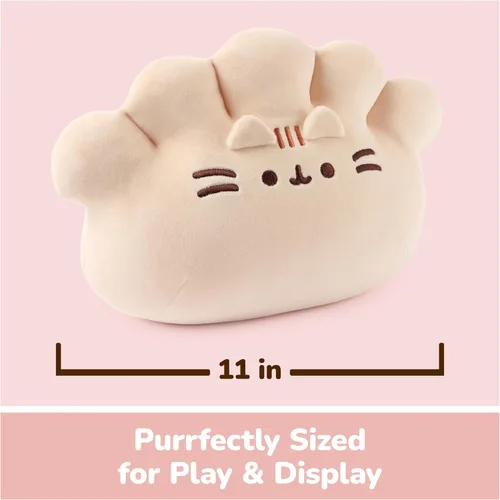 Vista 3 de GUND Pusheen El gato de peluche de 6 pulgadas