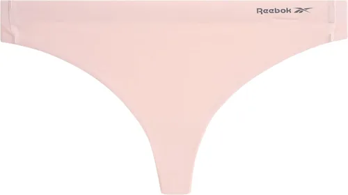 Vista 4 de Reebok Ropa interior para mujer - Bragas elásticas de rendimiento (8 unidades)