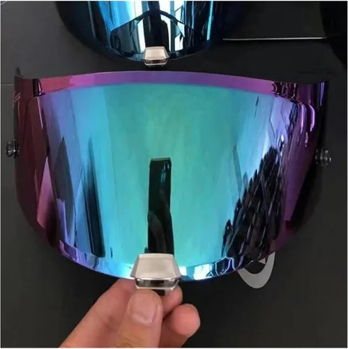 Vista 3 de HJC RPHA 70 RPHA 11 - Visera para casco de motocicleta HJ-26, lente de casco de cara completa, accesorios para moto, parabrisas capacete HJC