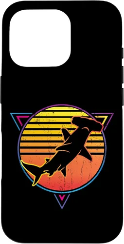 Vista 20 de Hammerhead Shark Vintage Case for iPhone 17