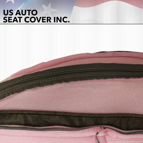 Vista 7 de Cubierta de asiento inferior para Ford F-150 Lariat 2005 2006 2007 2008