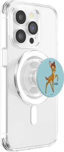 Vista 3 de Disney Bambi Simple Portrait PopSockets MagSafe PopGrip para iPhone