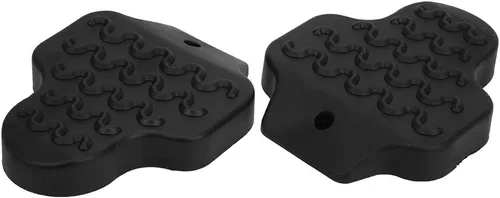Vista 3 de Par de fundas protectoras para pedales keo para pedales de bicicleta, piezas compatibles con KEO
