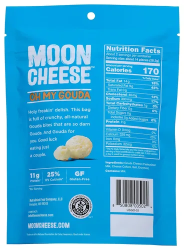 Vista 2 de Moon Cheese