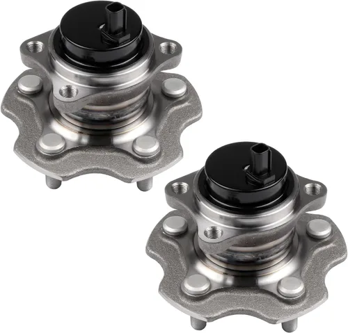 Vista 11 de ECCPP 2 unidades de cojinetes de cubo de rueda trasera para Subaru Outback 2005 2006 2007 2008 2009 para Subaru Legacy 2005 2006 2007 2008 2009 5