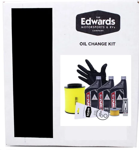 Vista 2 de Kit de mantenimiento Edwards para Honda TRX420 Rancher FE FM TM TE FPM FPE ATV 2007-2013