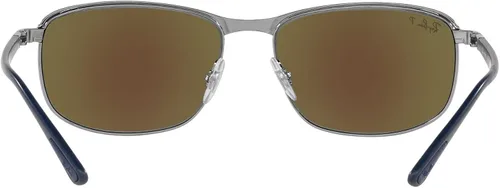 Vista 7 de Ray-Ban RB3671ch Chromance - Gafas de sol rectangulares