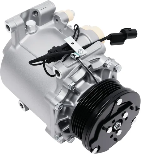 Vista 20 de Compresor de CA para Chevy/GMC modelo, 2000-2013 Silverado 1500, 01-13 Sierra 1500, 01-14 Tahoe, Suburban 1500, Yukon, Reemplazar 29002C 10364873