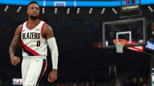 Vista 6 de NBA 2K21 Twister Parent