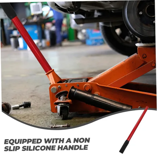 Vista 7 de ERINGOGO Jack Handle Car Jack Part 3 ton Jack Stand Car Jack Accessories Jack Stands Jack Stands Jack Stand 6 ton Perfil bajo Perfil Jack Handle