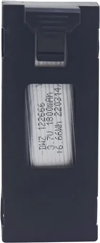 Vista 3 de sea jump 3 unids 3.7 V 1800 mAh batería de litio para E88 E88PRO E88MAX E525 E99 E99PRO P1 P5PRO K3 S1 P8 RC UAV batería de litio de repuesto