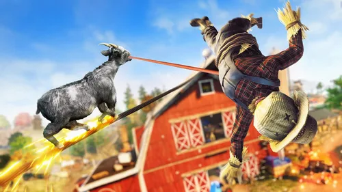 Vista 9 de Goat Simulator 3 - PlayStation 5