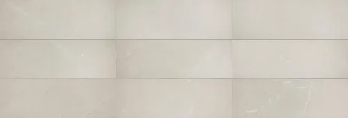 Vista 26 de Daltile Perpetuo - Moldura redondeada de porcelana con aspecto de mármol de porcelana de 3 x 24 pulgadas en gris eterno pulido (se vende por pieza)