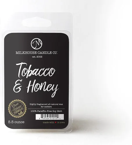 Vista 20 de Milkhouse Candle Company, strudel de manzana, colección lechería, vela de cera de soja con fragancia que se derrite, 158 ml