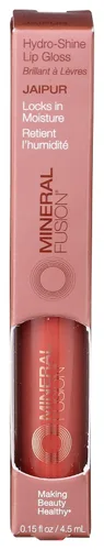 Vista 17 de Brillo de Labios Hydro-Shine de Mineral Fusion, Barcelona, 0.15 Onzas