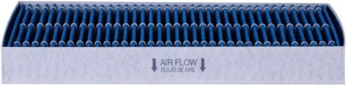 Vista 5 de Filtro de aire de cabina PureFlow HEPA PC6176HX Compatible con Dodge Charger 2011-2023, Chrysler 300 2011-2023, Dodge Challenger 2011-2023