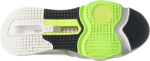 Vista 5 de Air Zoom Superrep 3 Premium para mujer, talla 7.5 y 9.5, color blanco y voltio