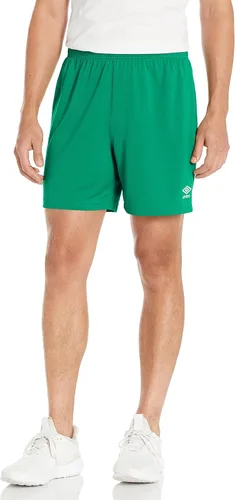 Vista 11 de Umbro Umbro Field - Pantalón corto unisex para adulto Negro