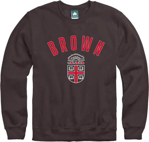 Vista 11 de Barnesmith - Sudadera unisex con cuello redondo para la universidad, con logotipo clásico, para adultos