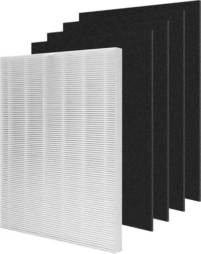 Vista 8 de 114190 Filtro de repuesto B para purificadores de aire Winix: filtro de repuesto 9500 U300 P300 WAC9000 WAC9500 WAC5000 WAC5000b WAC5300 WAC6300