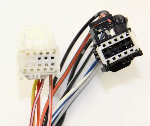 Vista 8 de Kool Vue - Espejo calefactable izquierdo para Chevrolet Silverado 1500 GMC Sierra 1500 2007-2013 plegable eléctrico con luz de señal y lámpara
