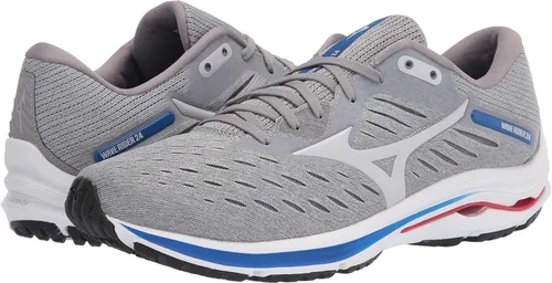 Vista 7 de Mizuno Wave Rider 24 - Zapatos para correr para hombre