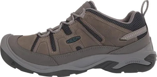 Vista 8 de KEEN Men's Circadia Vent Low Height Breathable Hiking Shoes