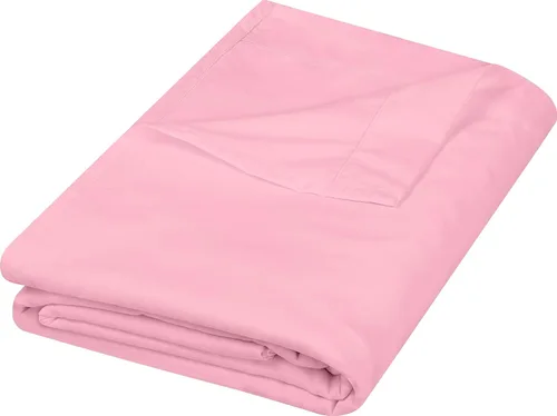 Vista 65 de Utopia Bedding Sábana encimera – 1 paquete (individual, beige) – Tela de microfibra suave cepillada – Sábana superior resistente al encogimiento y a