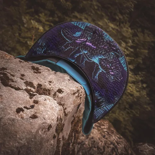 Vista 5 de Capiche - Gorra de visera plana de serie especial, talla única, unisex, hombre, más de 99 diseños