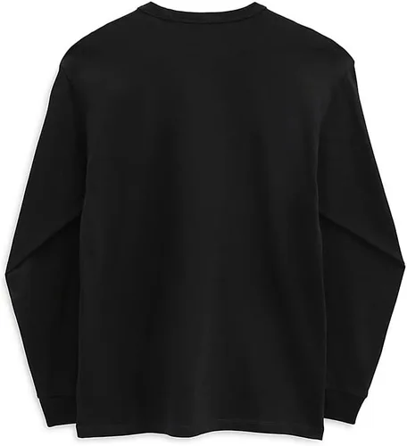 Vista 2 de Vans Camiseta de manga larga para el pecho izquierdo