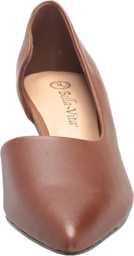 Vista 2 de Bella Vita Zapatos de tacón Quilla Kitten para mujer