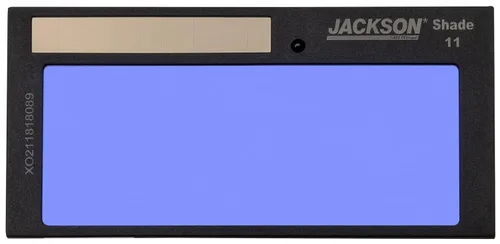 Vista 7 de Jackson Safety 16376 W30 Solera Protector fijo 11, que se oscurece automáticamente, con filtro, de 4 pulgadas de largo x 2 pulgadas de ancho.