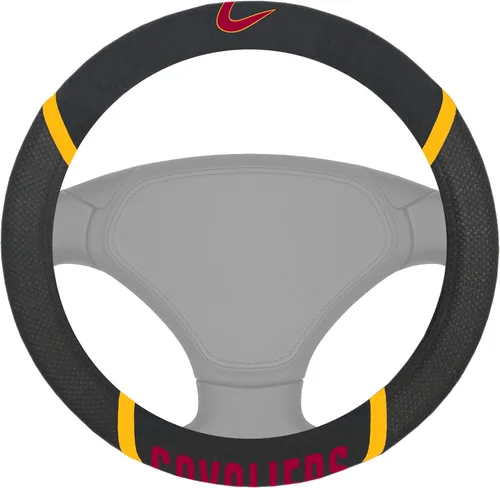 Vista 14 de FANMATS NBA - Funda para volante bordada unisex para adultos