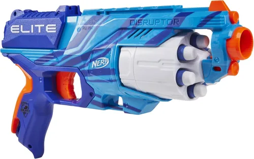 Vista 10 de Juego de balón fuerte Nerf N-Strike Multicolor