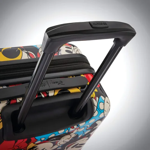 Vista 6 de American Tourister Disney Hardside Luggage with Spinners Minnie Mouse 2 2-Piece Set 1820