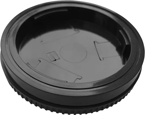 Vista 5 de Tapa de lente de 1.594 in + tapa trasera compatible con Sony E PZ 0.630-1.969 in f/3.5-5.6 OSS, FE 1.102-2.362 in f/4-5.6 en Alpha A6600 A6500 A6400