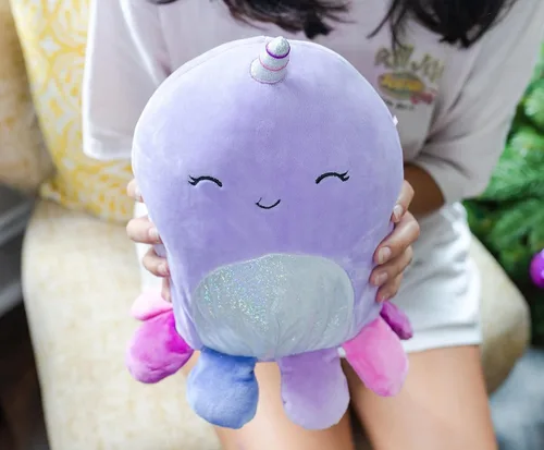 Vista 5 de Squishmallow Kellytoy - Bolsa perfumada de escuadrón misterioso de 5 pulgadas (Serie 2)