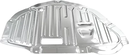 Vista 3 de Priprilod Tapa inferior del motor 74112-TLA-A01 compatible con Honda CR-V EX EX-L 2017-2022