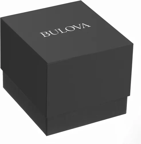 Vista 3 de Bulova 97L142de la mujer Analog Display Amarillo Reloj de cuarzo japonés