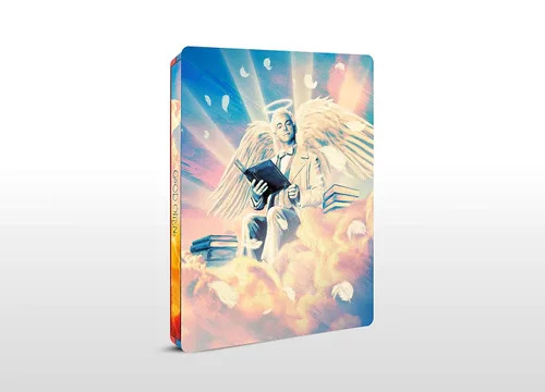 Vista 5 de Good Omens Blu-Ray