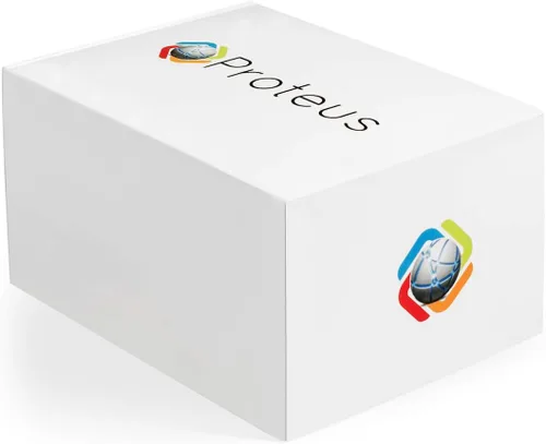 Vista 6 de Proteus RC - Interfaz WiFi Cloud con alertas de correo electrónico/texto para contactos de retransmisión