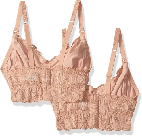 Vista 2 de Cosabella Mujer Say Never Curvy Maternity Mommie Nursing - Paquete de 2