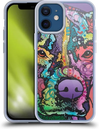 Vista 349 de Oficial Dean Russo perros 3 suave funda de Gel para Apple Iphone 7 Plus/8 Plus, Amy