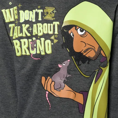 Vista 3 de Disney Encanto Bruno Fleece Pullover Hoodie Toddler to Big Kid