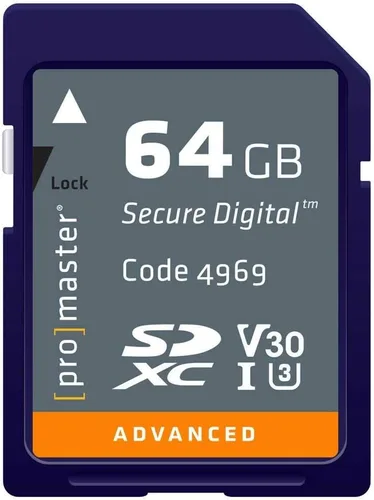 Vista 5 de ProMaster SDHC 32GB avanzado