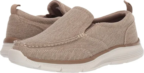 Vista 7 de Tienda Essentials Mocasines de lona para hombre