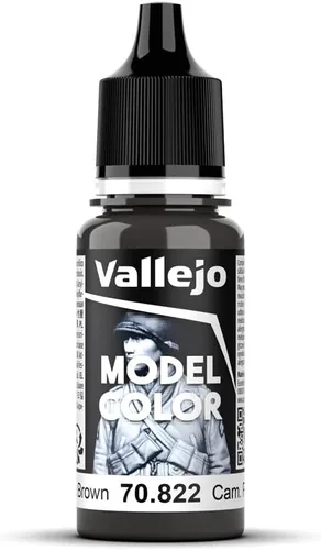 Vista 144 de Vallejo - Pintura color rojo amaranto, 0.6 fl oz