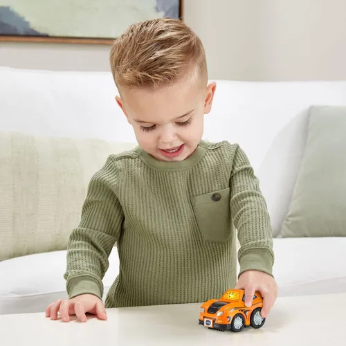 Vista 5 de VTech Go! Go! Smart Wheels Auto Deportivo Rápido