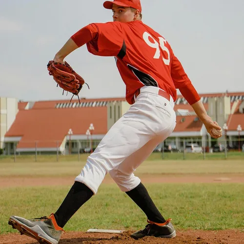 Vista 2 de 3 pares de calcetines de béisbol y sóftbol para jóvenes, niños, niñas, hombres y mujeres, calcetines de fútbol